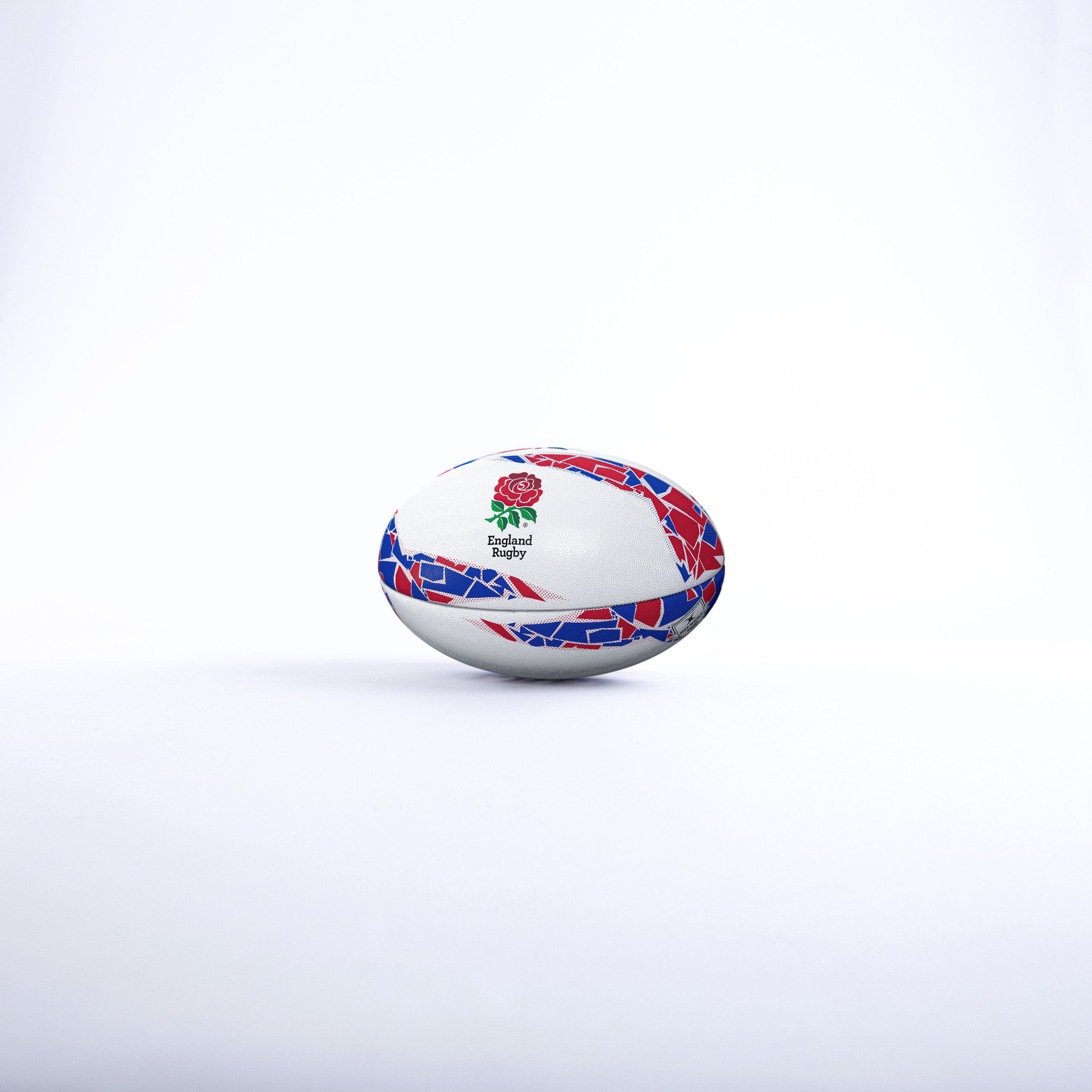Image secondaire de Ballon de rugby Supporter Angleterre Taille 4 - GILBERT