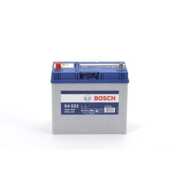 Batterie BOSCH S4022 45Ah/330A