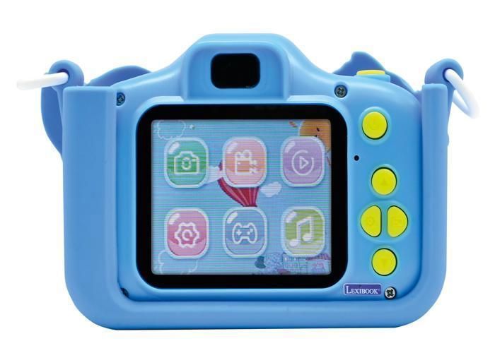 Image secondaire de Camera pour enfants avec protection La Pat' Patrouille