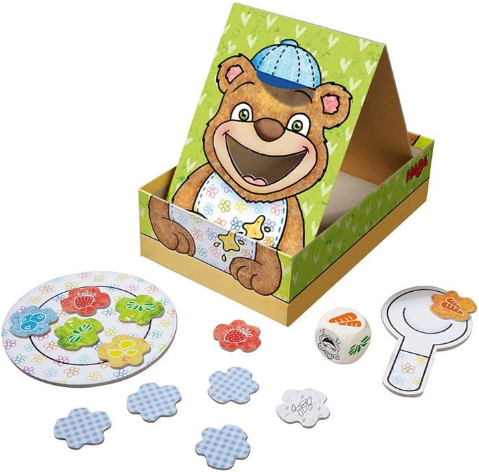 Image secondaire de Jeu de mémoire et d'adresse HABA - Mes Premiers Jeux  Une Cuillere pour Martin - 2 ans et plus