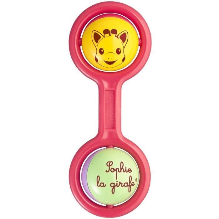 Image secondaire de Hochet maracas - SOPHIE LA GIRAFE