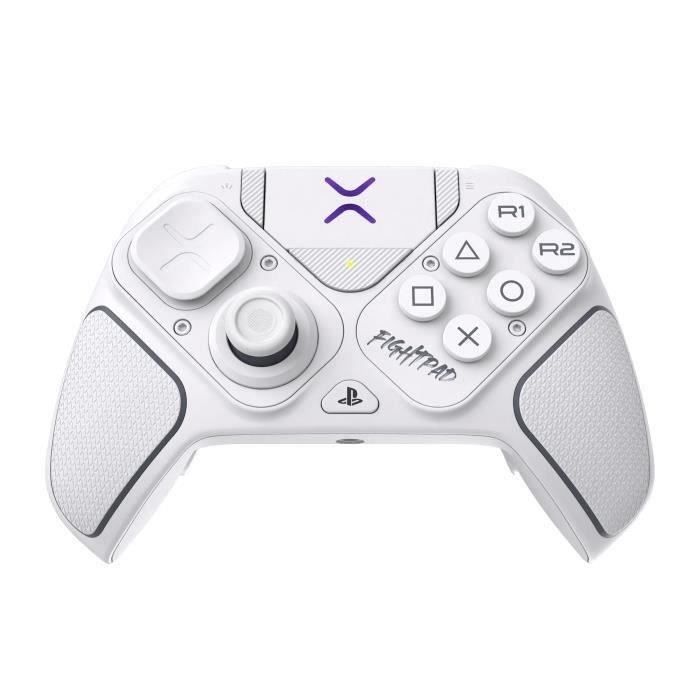 Image secondaire de Manette Sans Fil Victrix Pro BFG Reloaded pour Playstation - Blanc