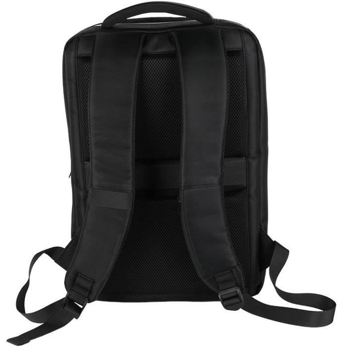 Image secondaire de Sac a dos de transport - KONIX Mythics - Titan - Console et accessoires PS5 - Volume 16 L - Noir et blanc
