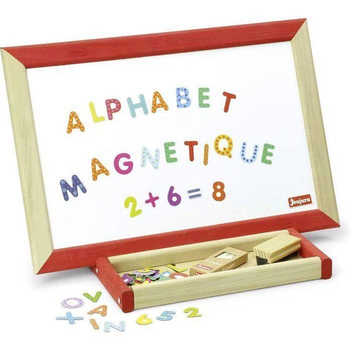 Tablero de actividades Uso educativo Color madera Tamaño compacto Artículos incluidos para aprendizaje infantil