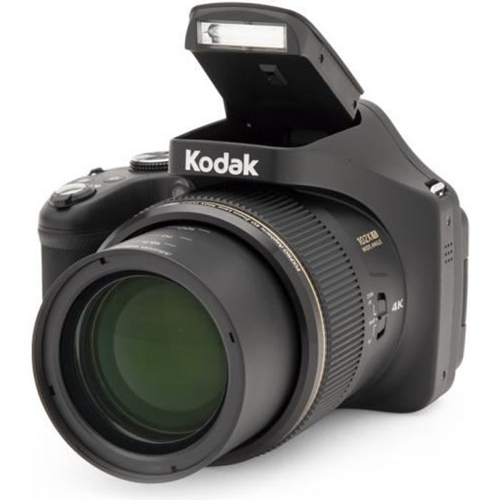 KODAK Pixpro - AZ1000 - Fotocamera digitale bridge da 20Mpixel - Nera