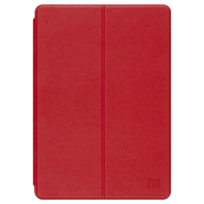 Mobilis Coque de protection Étui Folio pour iPad Air 10,5'' (2019) / iPad Pro 10,5 - Rouge