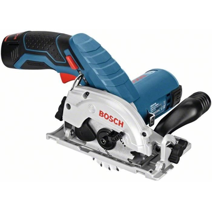 SCIE CIRCULAIRE GKS 12V-26 solo carton BOSCH