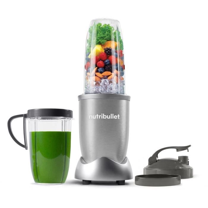 Blender - NUTRIBULLET - Pro - 900 Watts - 2 tasses sans BPA - Tritan
