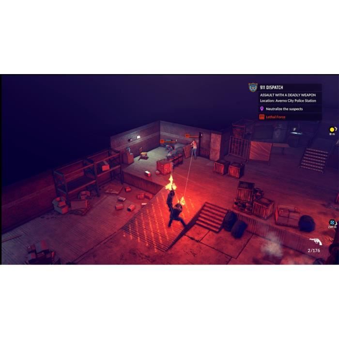 Image secondaire de The Precinct - Jeu Xbox Series X