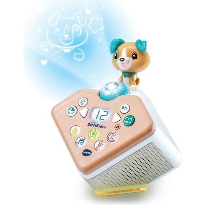 VTECH STORIKID MAX - MY STORYTELLER (TOY WITH FSC WOOD PART)