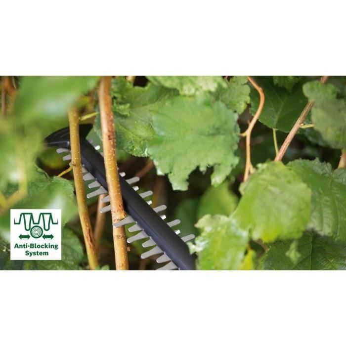 Image secondaire de Taille-haies sans fil Bosch Advanced 36V - Performance et Précision