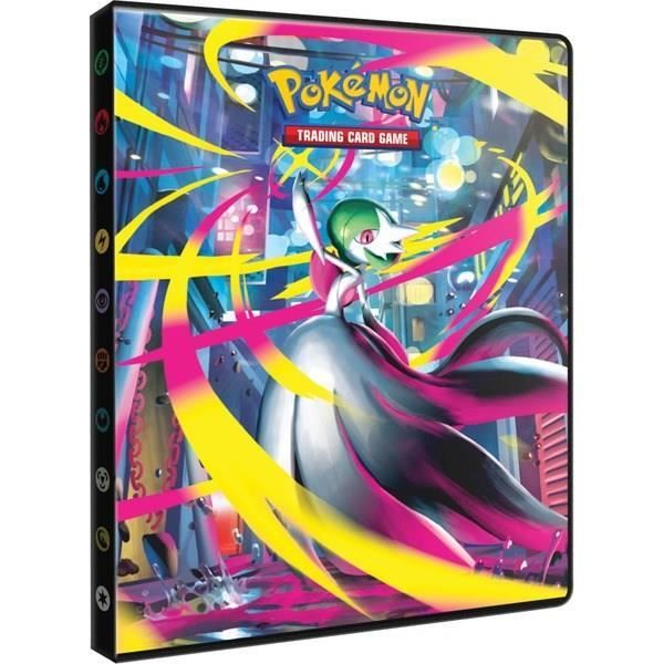 Image secondaire de Pokémon ME01 : Cahier range-cartes - 80c.