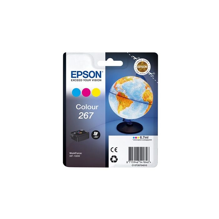 267 EPSON C13T26704020 cartouc