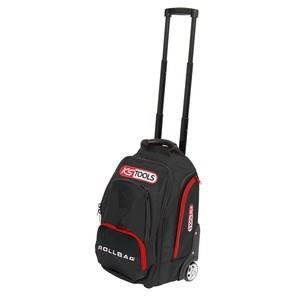 Sac a dos - KS TOOLS - 850.0334 - Sac a roulettes - Bras télescopique - Charge max 35 kg - Volume 18 L