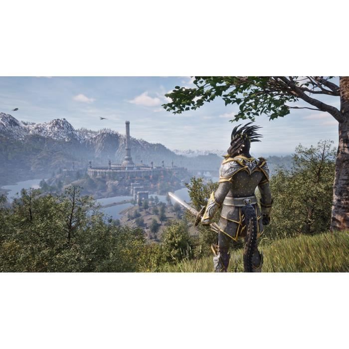 Image secondaire de Elder Scrolls IV: Oblivion - Jeu de Rôle PS5