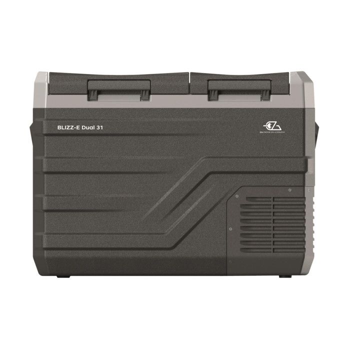 Image secondaire de Glacière Électrique EZA BLIZZ-E DUAL 39L avec Contrôle Bluetooth