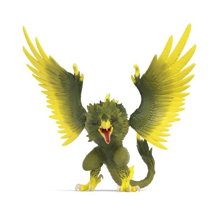 Image secondaire de Figurine Raptor de la Jungle - Schleich Eldrador Creatures