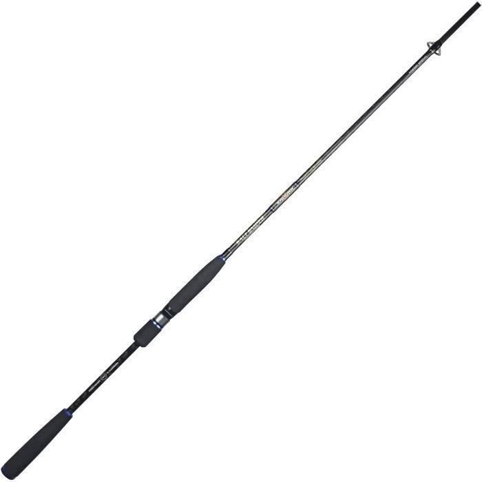 SAKURA salt sniper spinning salss 802 m - 8 '(2,44 m) - 5-20 g - finezza - 2 fili uguali