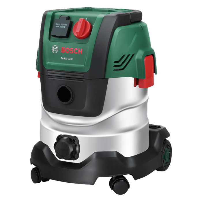 Image secondaire de Aspirateur Universel BOSCH PAS 20-220PRS 1300W 20L