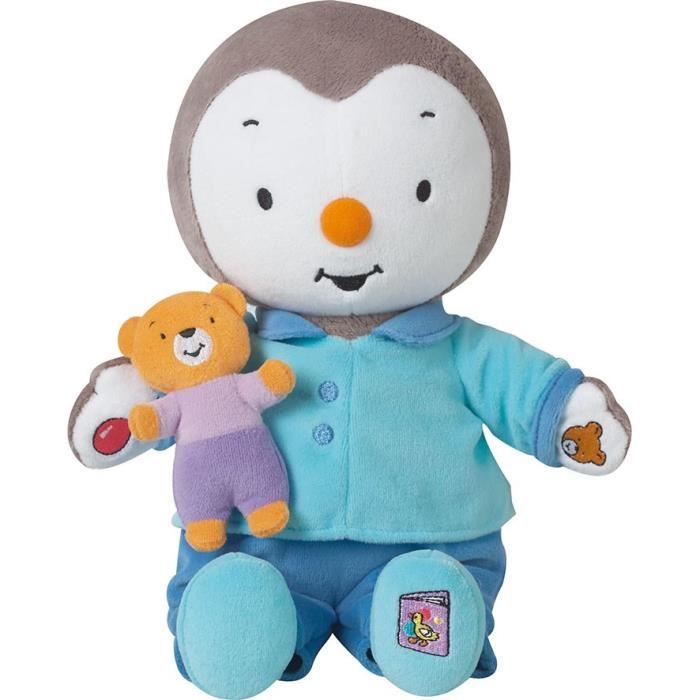T'CHOUPI Plush Tell me a story � 30 cm