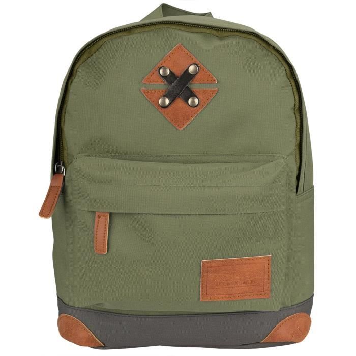 ABBEY Petit Sac a dos - Kaki
