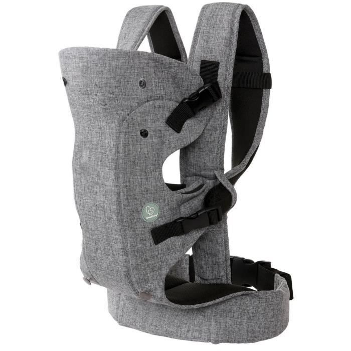 Marsupio regolabile Dreambaby 3-1 Journey - comodo e versatile - per neonati e bambini fino a 15 kg