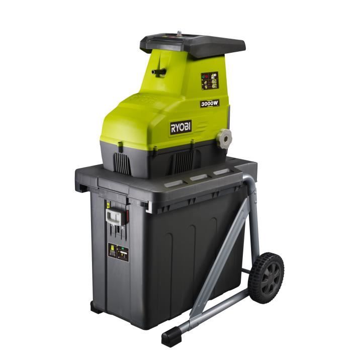 RYOBI Crusher 3000 W cylinder - RSH3045U