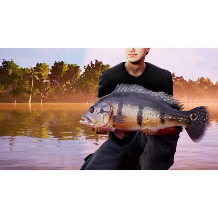 Fishing Sim World Pro Tour Collector's Edition Jeu Xbox One
