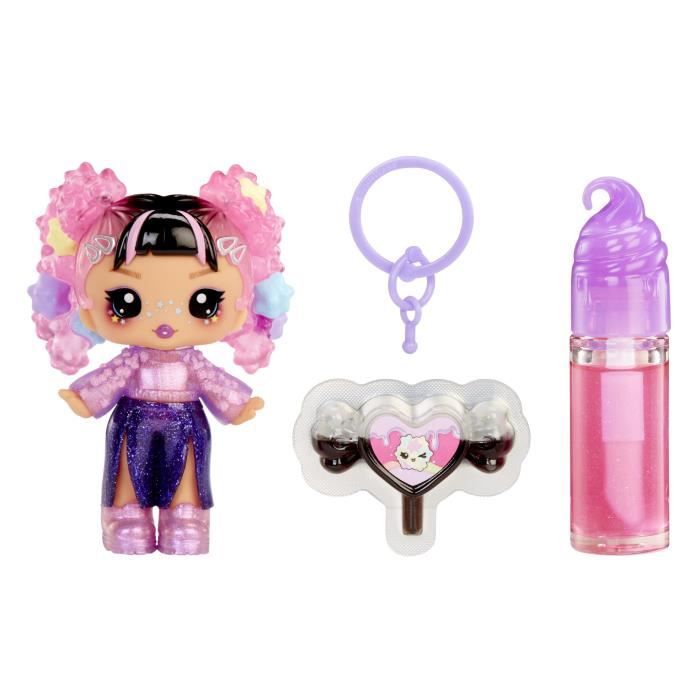 Image secondaire de Yummiland Lip Gloss Doll Sour Sweeties - Astrid Stars