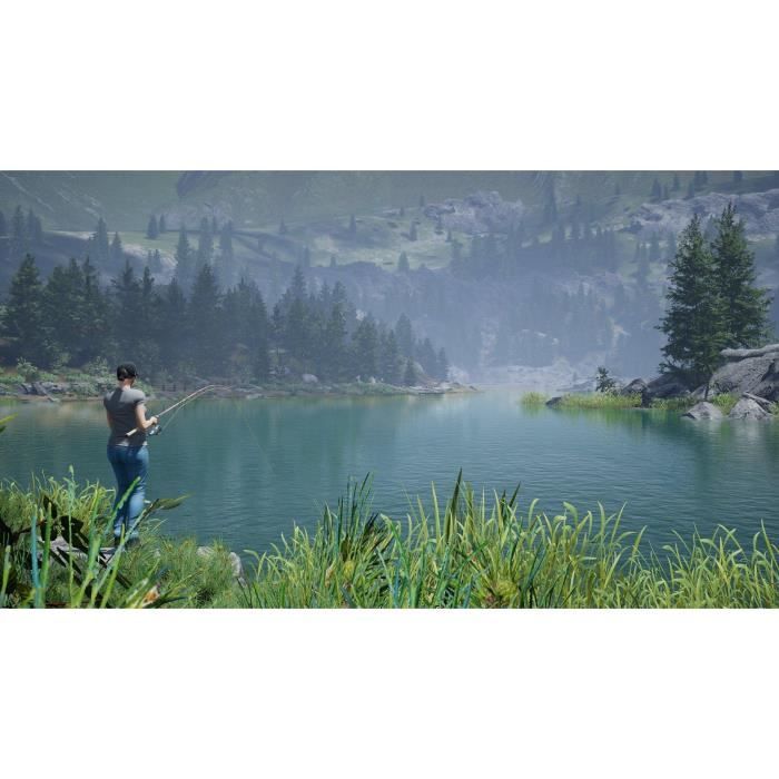 Fishing Sim World Pro Tour Collector's Edition Jeu Xbox One