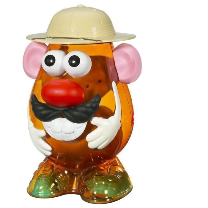 MONSIEUR PATATE - Safari - La Patate du film Disney Toy Story - Des 2 ans - Playskool