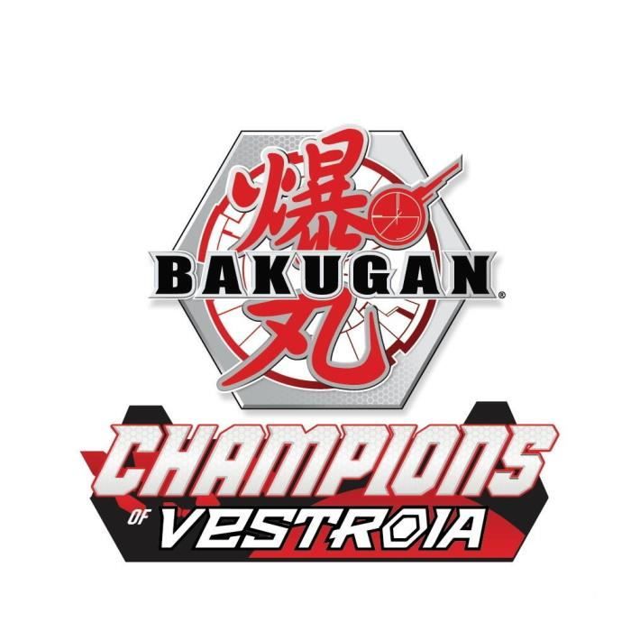 Bakugan : Champions de Vestroia Jeu Switch