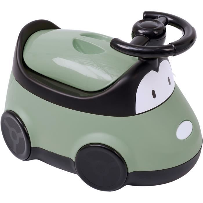 Vasino giocoso - THERMOBABY - Car - Ciotola estraibile