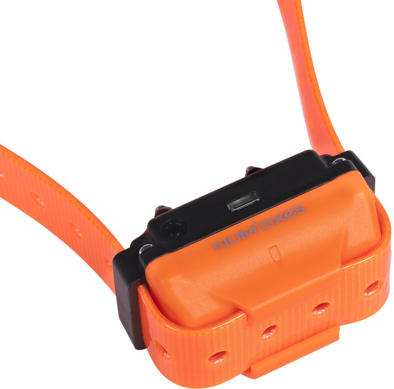 Image secondaire de Collier de Dressage Rechargeable NUM'AXES CANICOM R - Orange