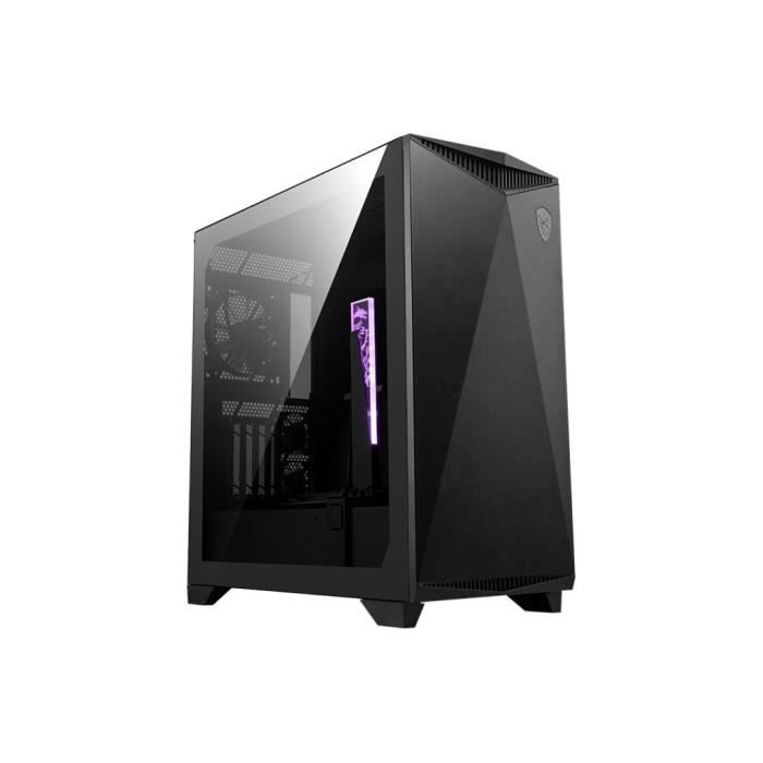 MSI - MPG GUNGNIR 300P AIRFLOW - PC case - Medium Tower