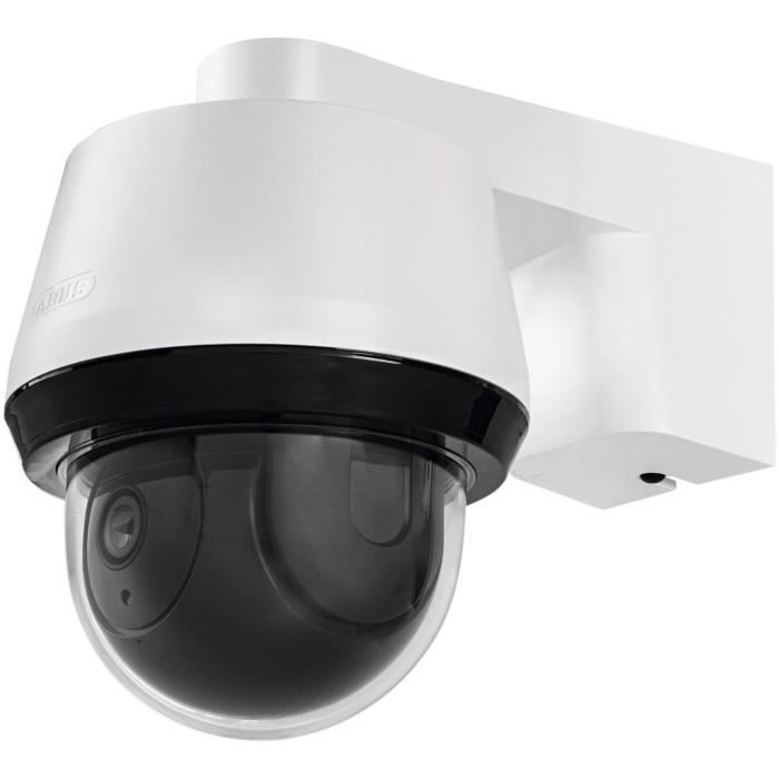 Cam�ra de surveillance - ABUS - PPIC44520 - D�tection intelligente - Alerte mobile - Application App2Cam Plus