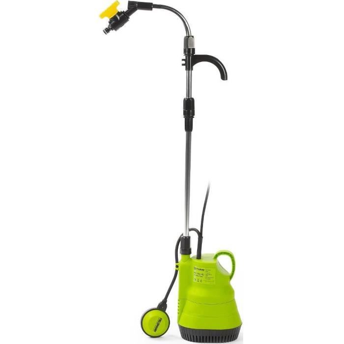 Image secondaire de Pompe a tambour - Fieldmann - FVC 3002-ED