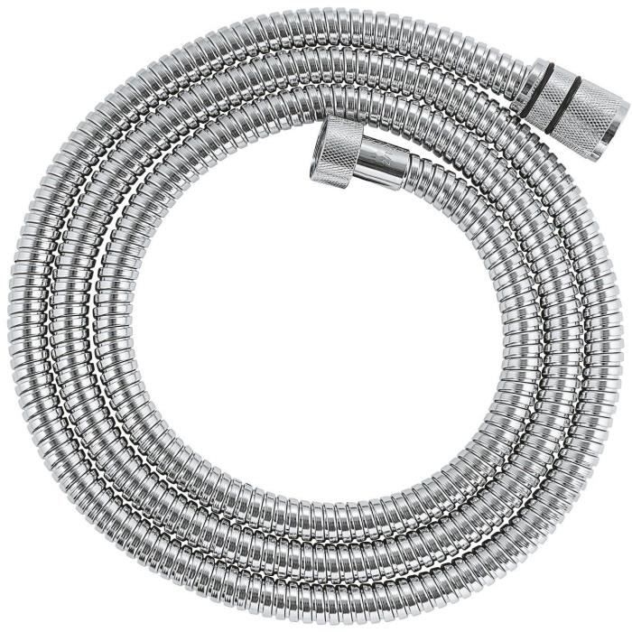 Image secondaire de Flexible de douche - GROHE - 22100000 - 1,75 m - VitalioFlex - Métal