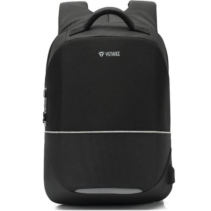 Image secondaire de Sac a dos pour ordinateur antivol - YENKEE - YBB 1501