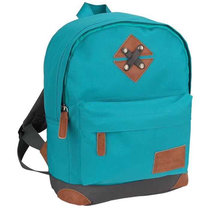 ABBEY Petit Sac a dos - Turquoise