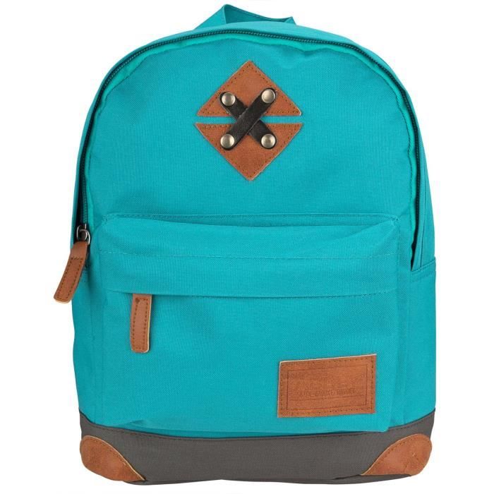 ABBEY Petit Sac a dos - Turquoise
