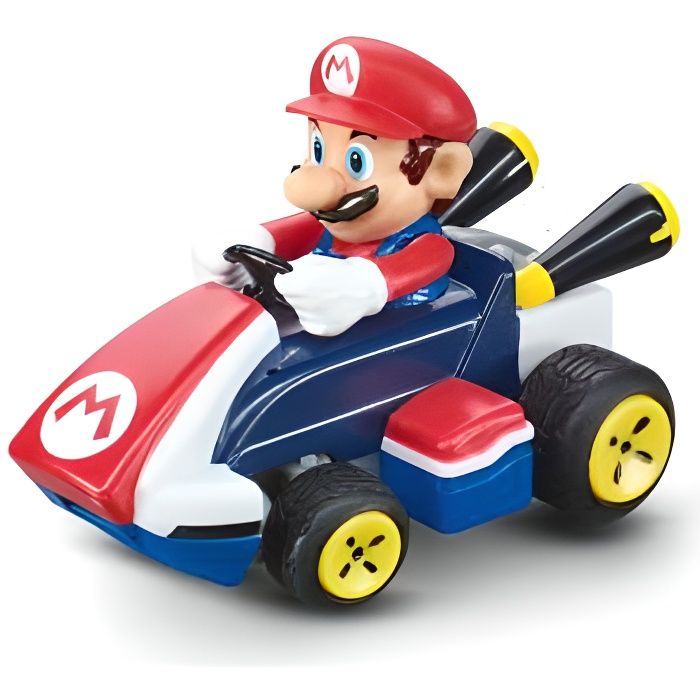 Mario Kart Mini Radio Commandé, Mario - Carrera RC - Nintendo