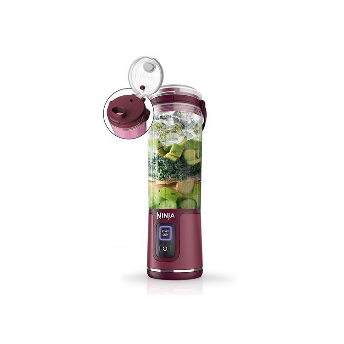 Image secondaire de Blender - NINJA - BLAST - Sans fil - 530ml - Rose