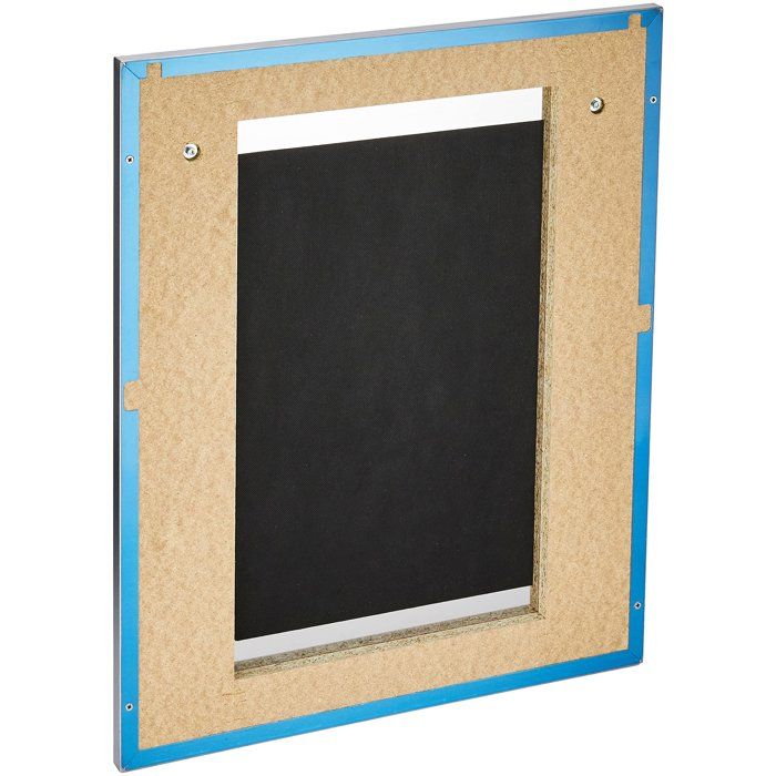 Image secondaire de Façade de porte inox pour lave-vaisselle intégrable 60 cm - BOSCH