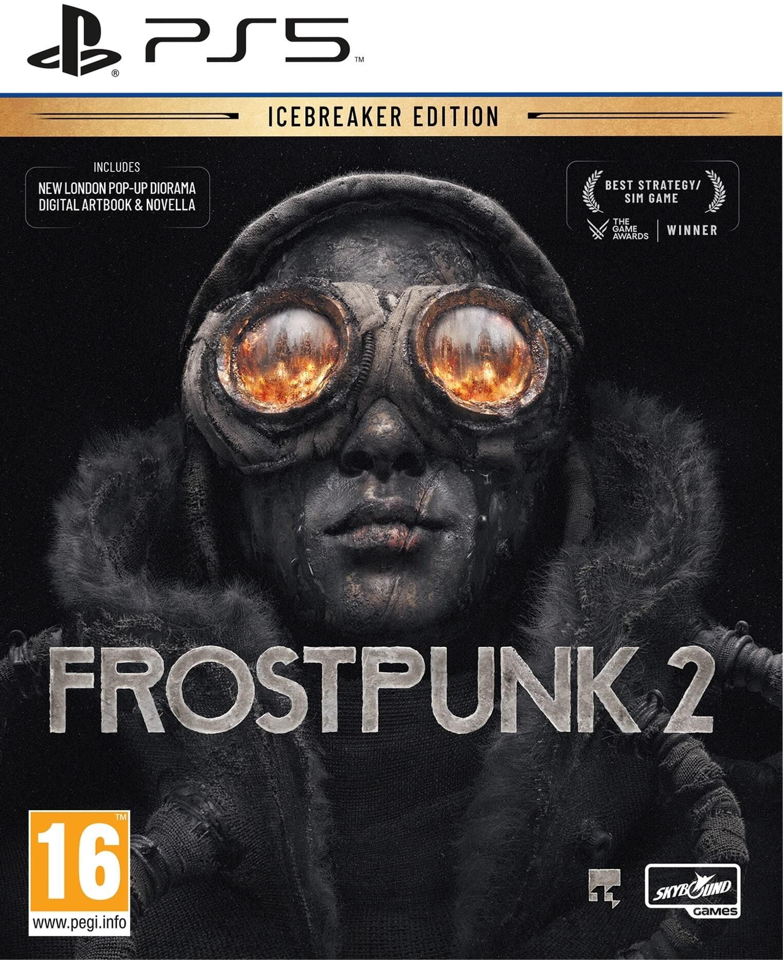 Frostpunk 2 - Icebreaker Edition pour PS5