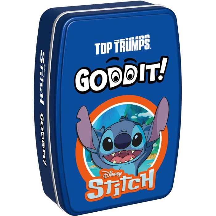 Image secondaire de GODDIT - Jeu de cartes Lilo & Stitch pour toute la famille