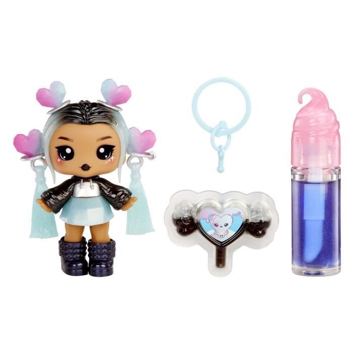 Image secondaire de Yummiland Lip Gloss Doll Sour Sweeties - Nina Heartpop