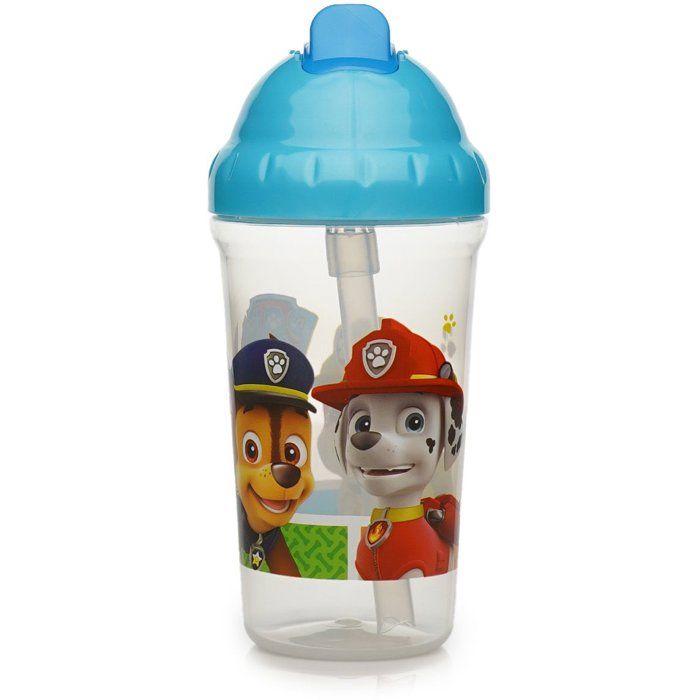 Image secondaire de Tasse à Paille Anti-Fuites Pat'Patrouille 295 ml - THERMOBABY