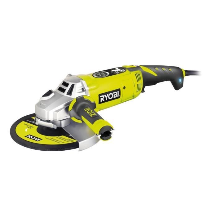 RYOBI Angle grinder EAG2000G - 2000 W - � 230 mm