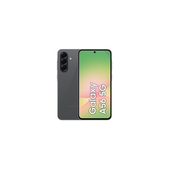 SAMSUNG Galaxy A56 5G Smartphone 128 Go Graphite